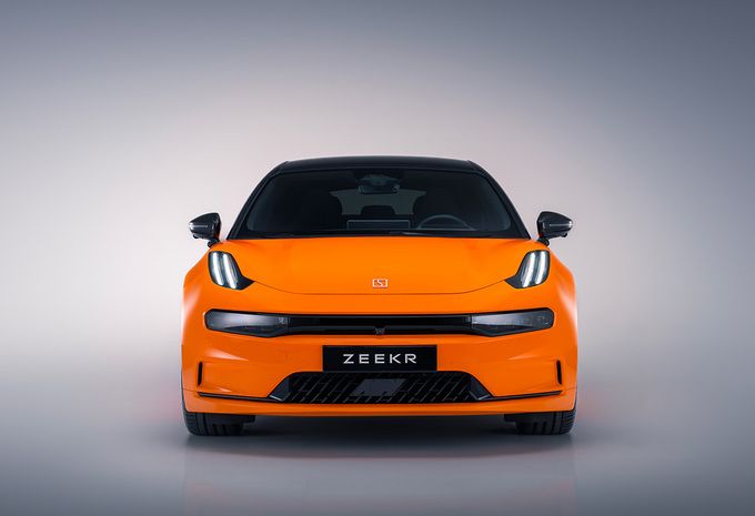 Zeekr 001 2026 — 2