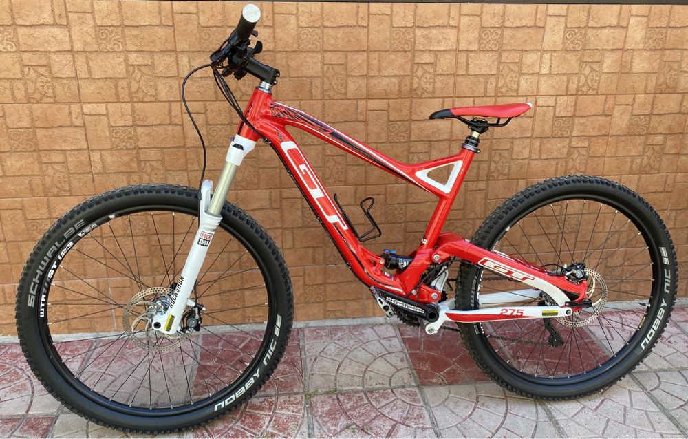 GT Sensor 27,5 L като нов!