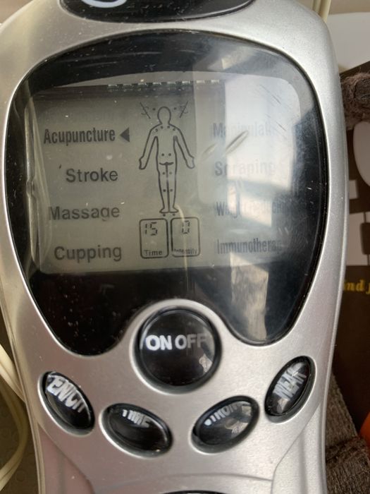 Аппарат слаботочный  для электротерапии