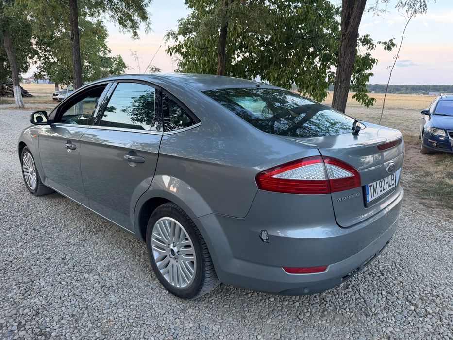 FORD Mondeo 2009 — imagine 4
