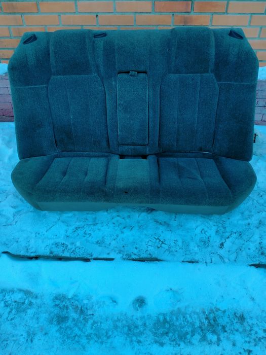 Продам заднее сиденье Mark II 100 кузов