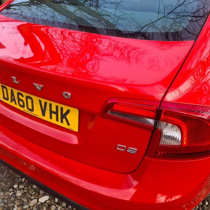 Haion Portbagaj Volvo S60