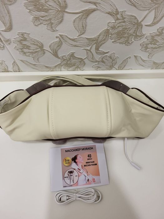 Массажер поясница, спина, ноги