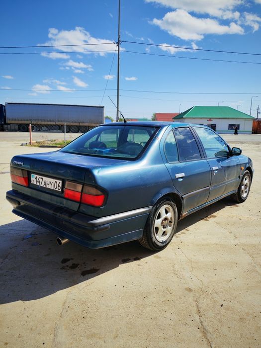 Nissan primera p10