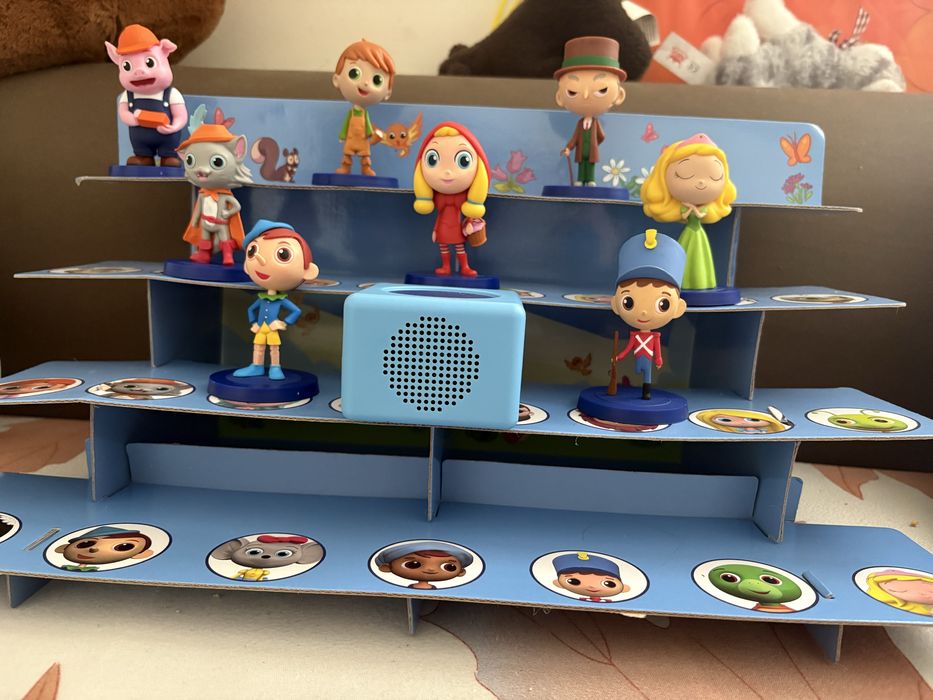 Колекция Аудио приказки 1-8бр