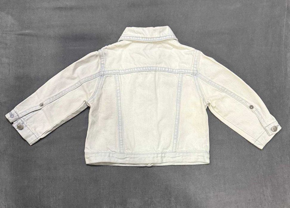 Куртка детская джинсовая United Colors of Benetton (Италия)