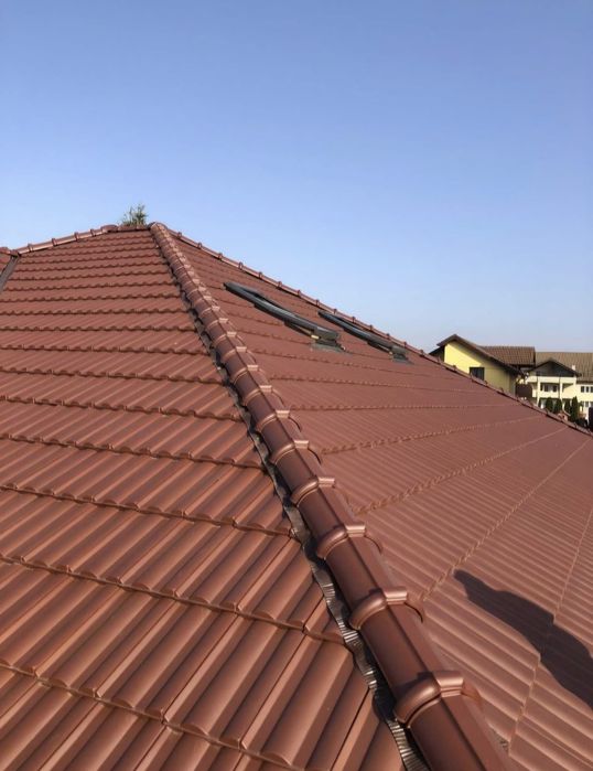 Executam orice tip de acoperiș