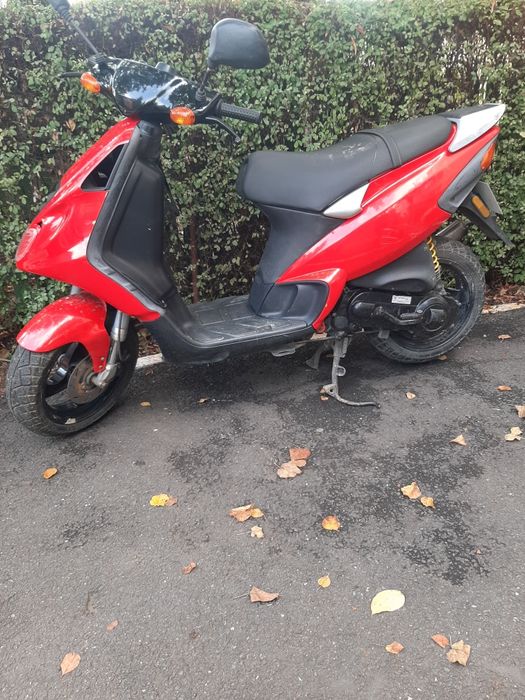 Piaggio nrg sport