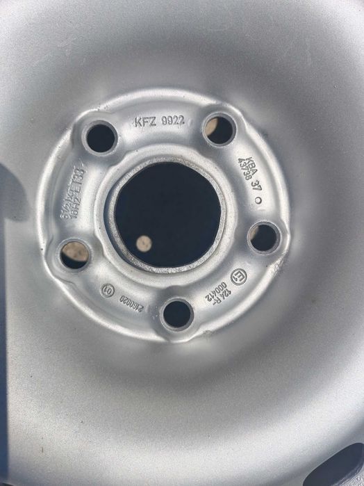 Jante tabla pe 16,originale VW TIGUAN,6,5J,ET33,5*112