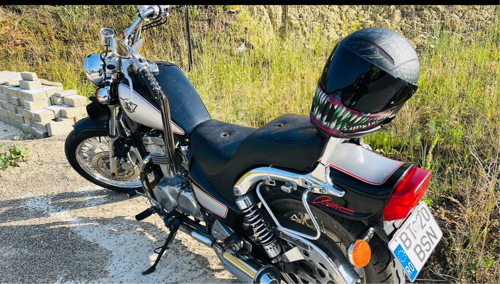 Vand Casca ruroc XS atlas 3.0