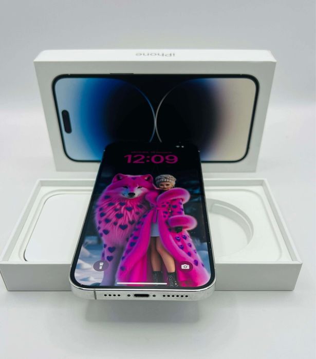 Vand / Schimb IPhone 14 Pro Max Silver