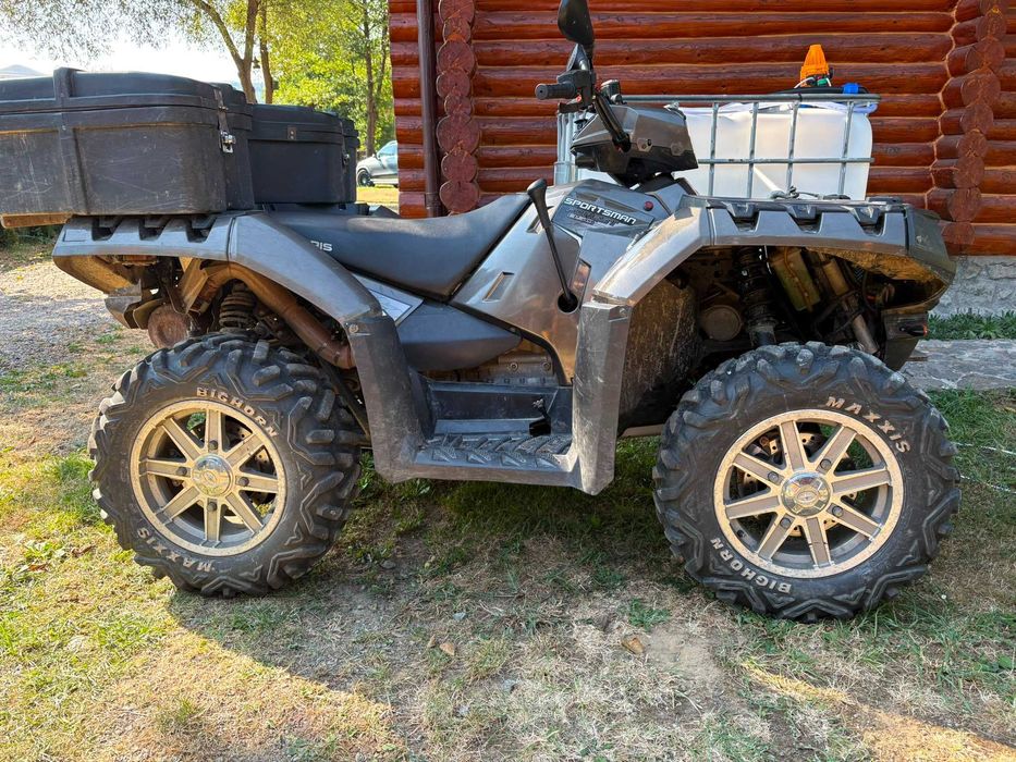 Vand ATV Polaris Sportsman 850 E