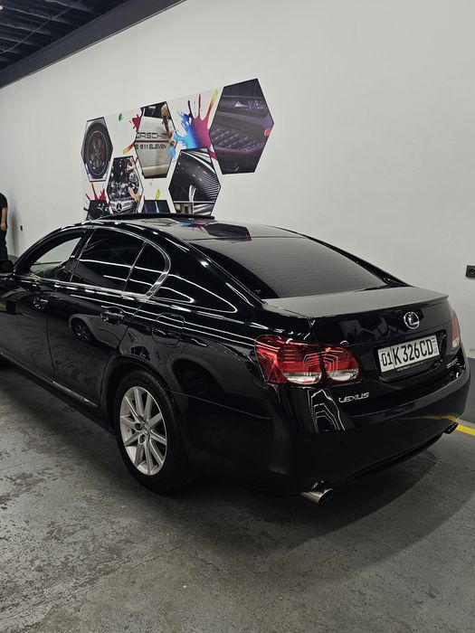 LEXUS    GS  300