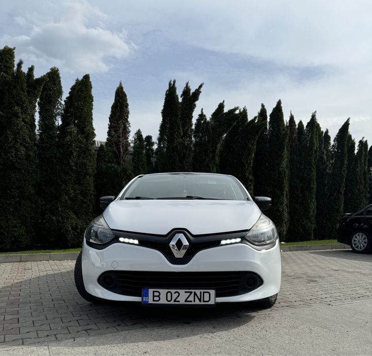 Renault Clio 4 | Reno Clio 2014 1.2 benzina negociabil