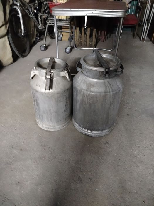 Алюминиевые фляги