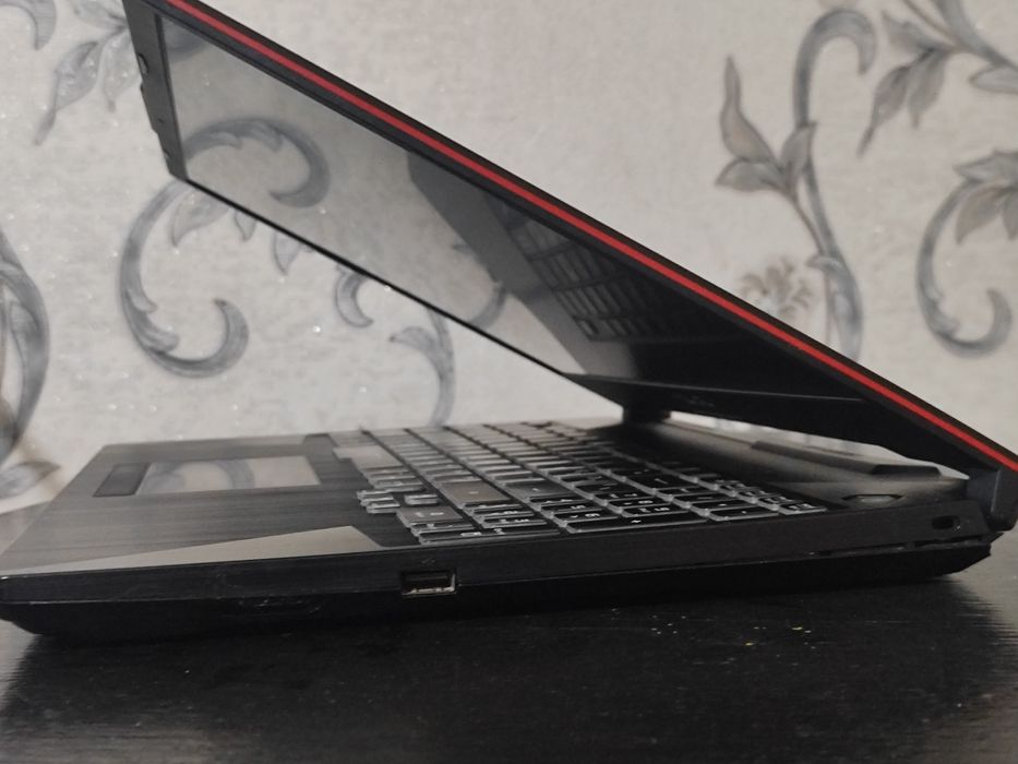Игровой ноутбук Asus TUF F15