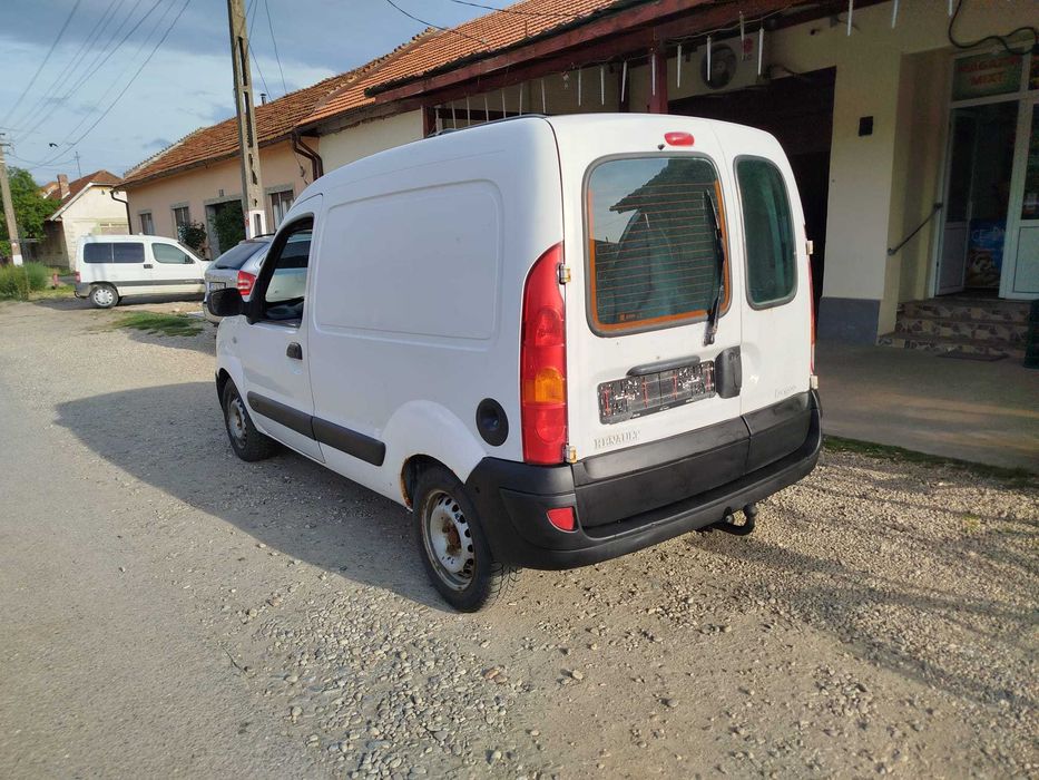 Renault Kangoo 1.5 dCi | An 2008