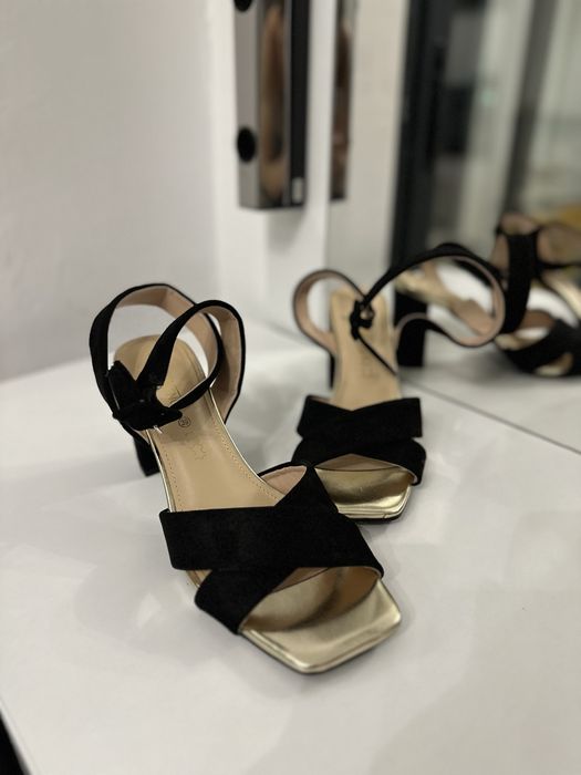 Sandale Benvenuti - marimea 39