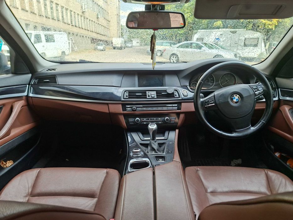 BMV F10 2.0 181 к.с 2010 на Части