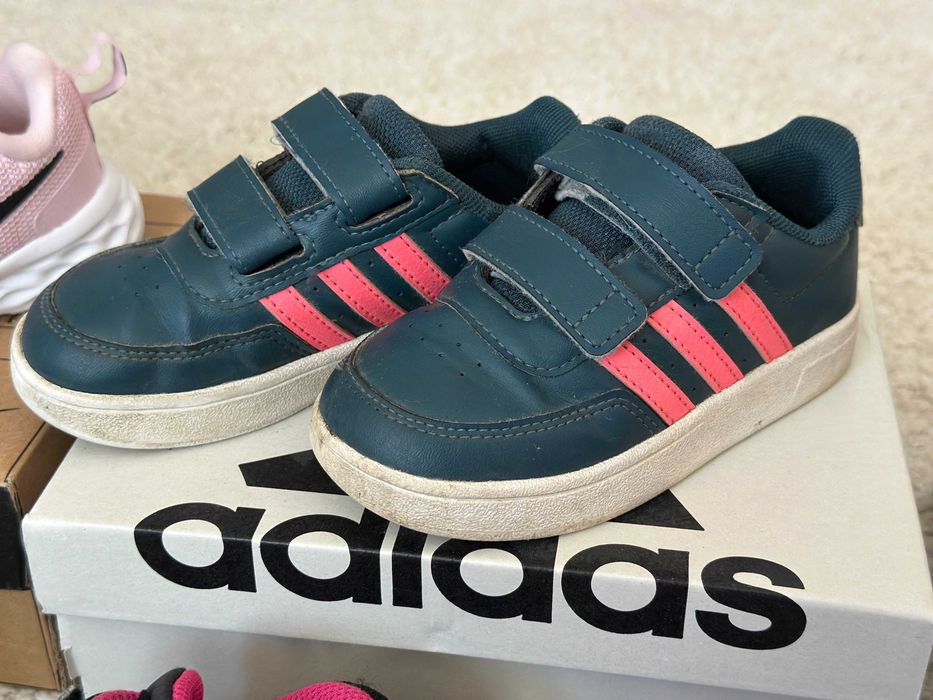 Детски маратонки Nike, Adidas,  QUECHUA - EUR 23.5, 24, 25, 26,27