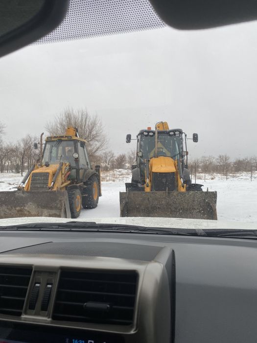 Услуги Экскаватора