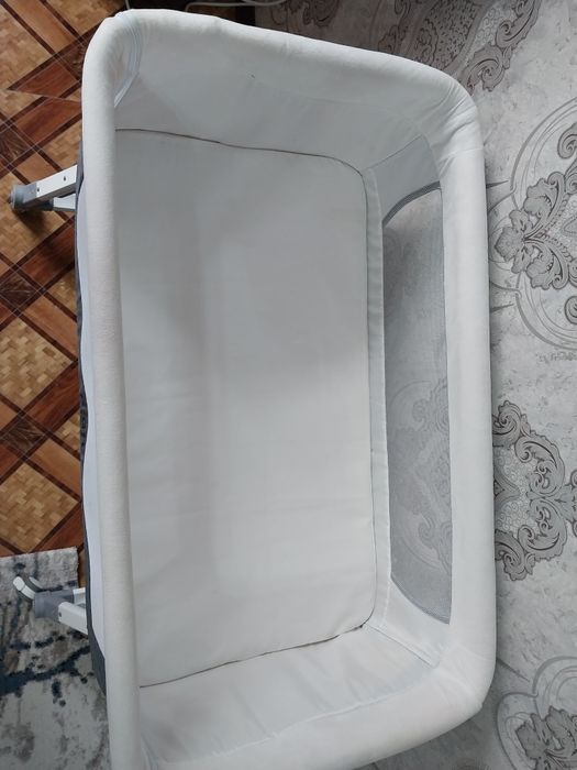 Детская кроватка люлька