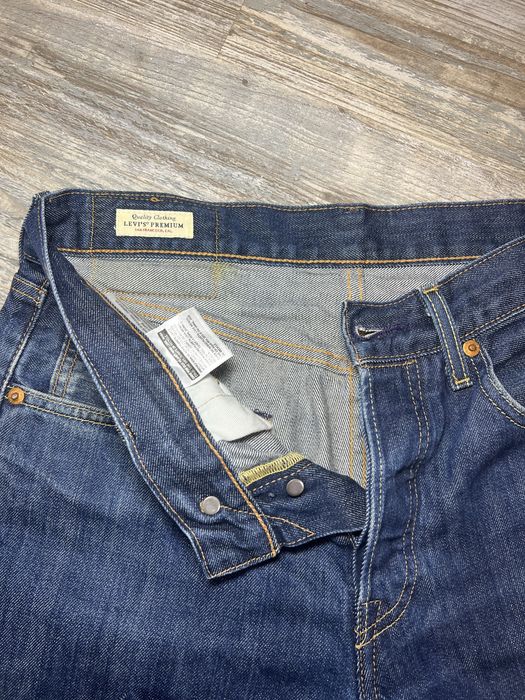 Levi’s 501 ориг. дънки мъжки - W29/L32