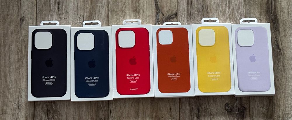 Husa de Silicon cu MagSafe pentru iPhone 14 Pro