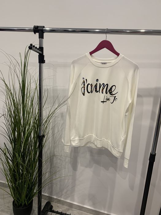 Блуза с дълъг ръкав liu jo