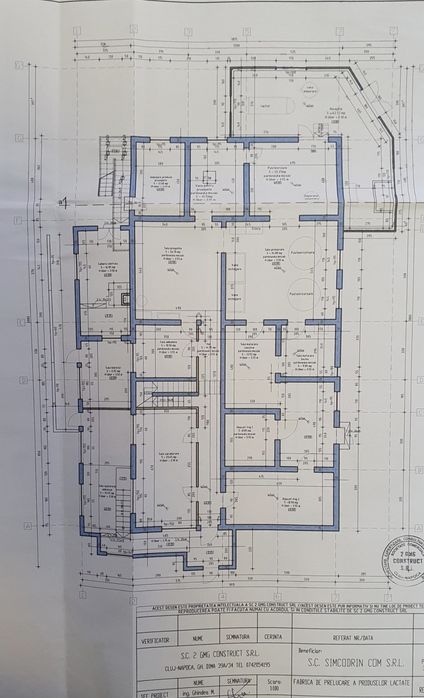Vând/ închiriez spațiu comercial.