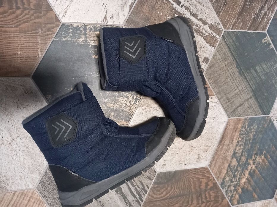 Детски ботуши 36