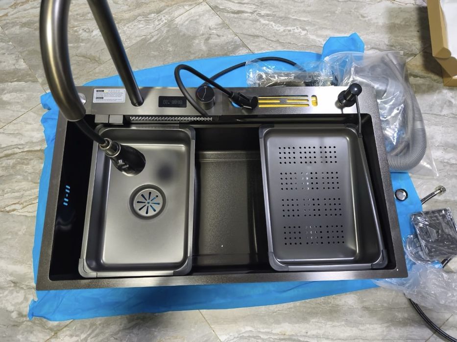 Кухонная раковина