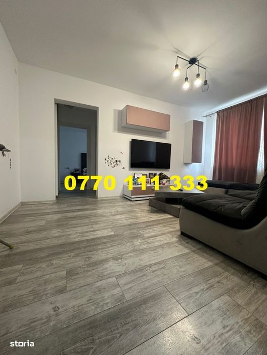 - Apartament 3 camere Hipodrom - 64mp Renovat Recent - Mobilat Utilat.