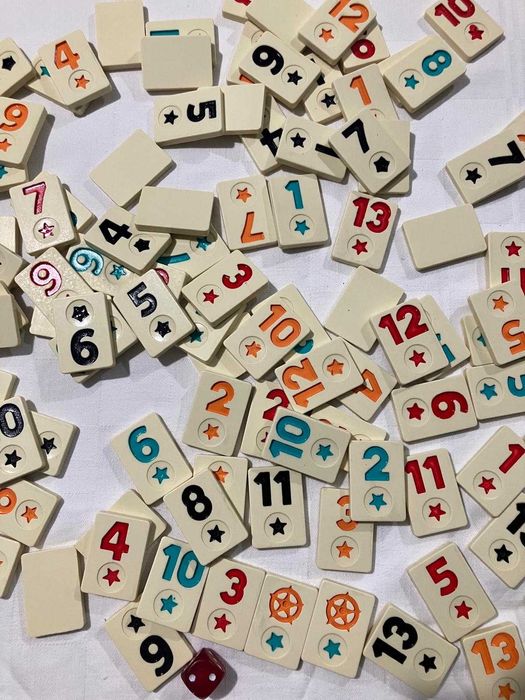 Piese de Remi Rummy Remy NOI. SIGILAT !