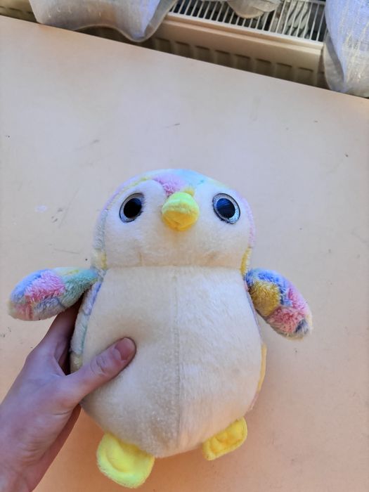 Плюшени играчки