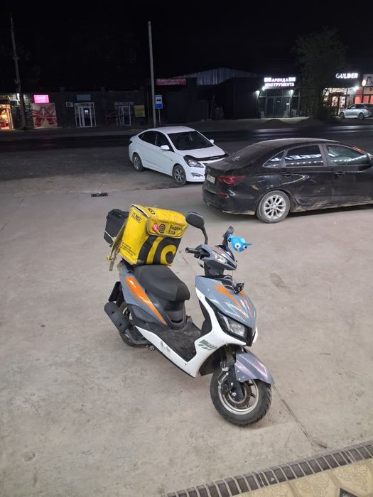 Продам мопед м8