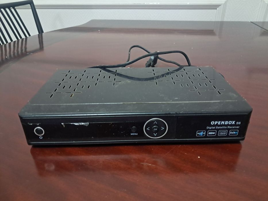 Спутниковый ресивер Openbox S6 Full HD