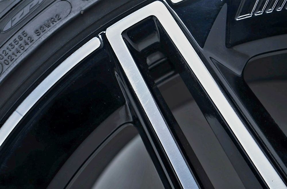 AMG 19 джанти+летни гуми Mercedes CLS W257