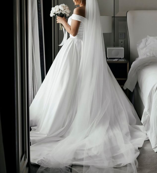 Продам Свадебные платья