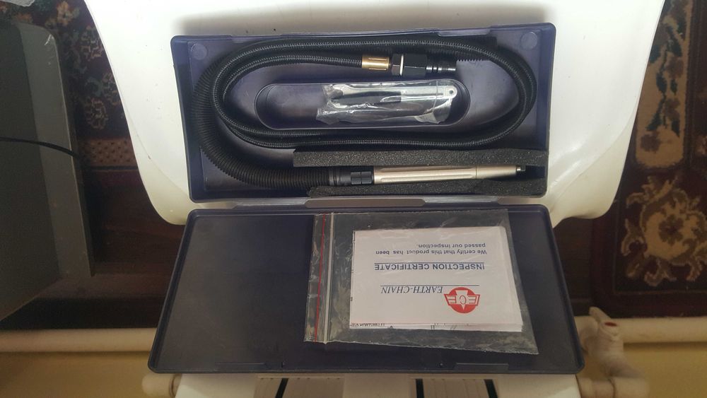 Инструмент новий