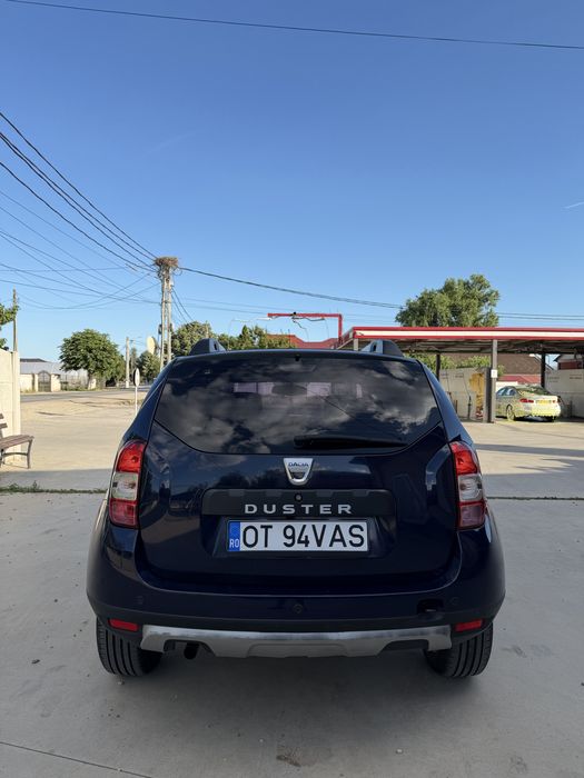 Dacia Duster 1.5 dCI 110 CP