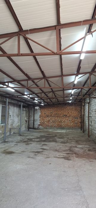 Дава се под наем Склад в Враца, Подбалканска - 117 кв.м за 255 € - Снимка #4