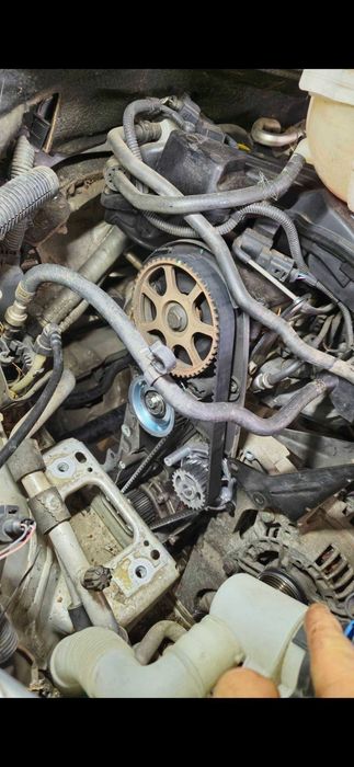 Seat Altea 1.6 Benzina Proprietar in acte