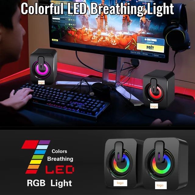 Проводная колонка для компьютера