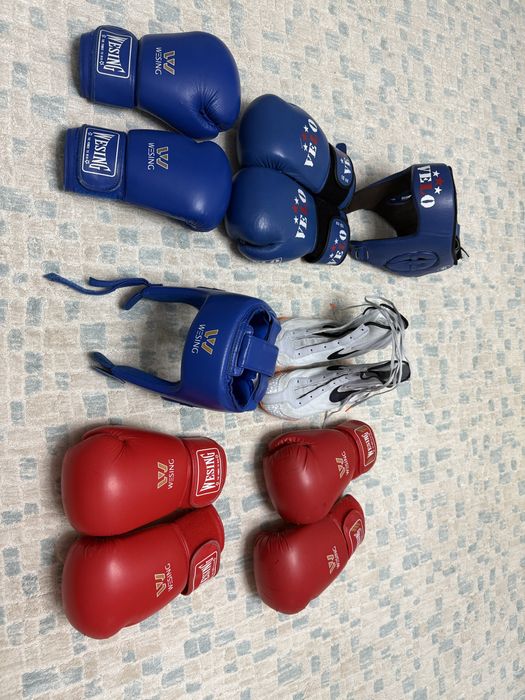 Мачомей2 перчатки шлем