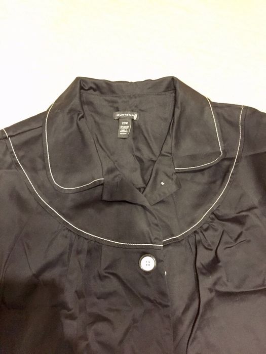 Sacou /salopeta/ rochie , maneci trei sfert,46-48.