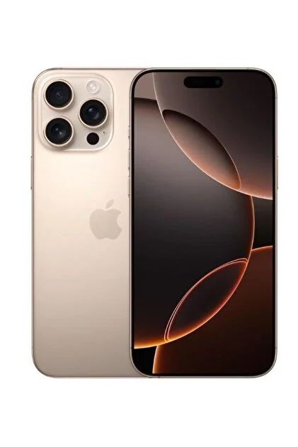 Iphone 16 Pro Gold