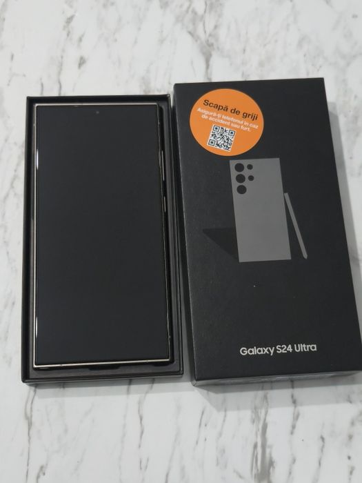 Vand/Schimb Samsung S24 Ultra 512gb