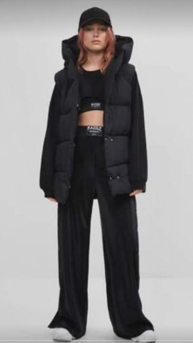 Vesta Nike Zara Bershka