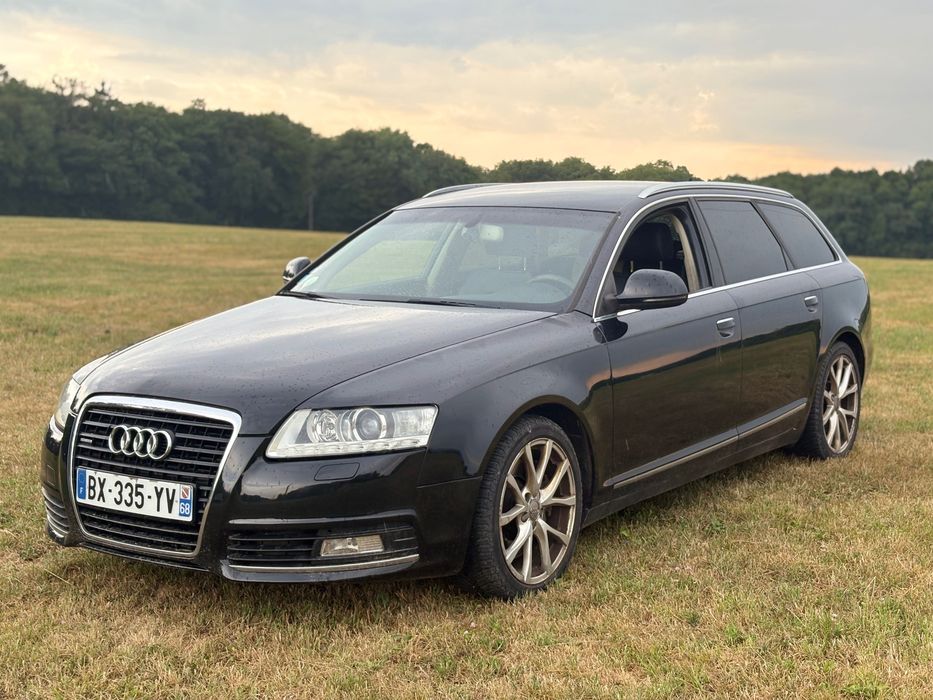 Audi a6 3.0 tdi 240cai